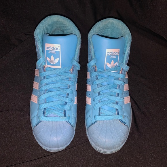 ***SOLD***Adidas Pro Model - Picture 5 of 6